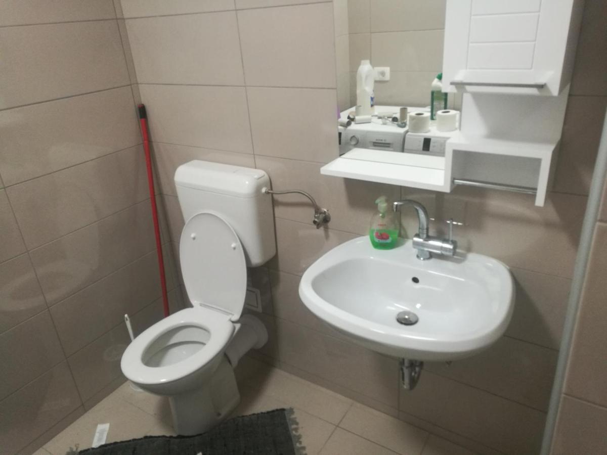 Апартаменты Apartma Burjuca Айдовшчина Экстерьер фото